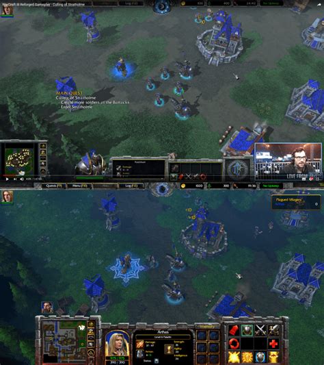 Any idea where to download Frozen Throne without Reforged or .